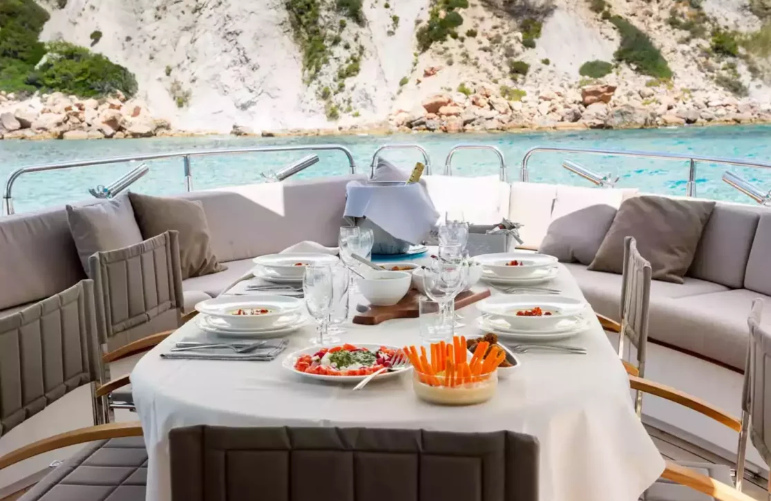 An image of Monara yacht