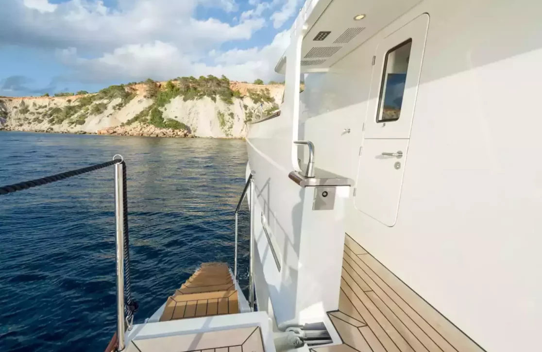 An image of Monara yacht