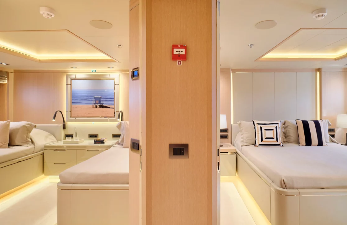 An image of Jaz yacht
