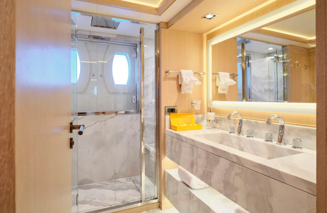 An image of Jaz yacht