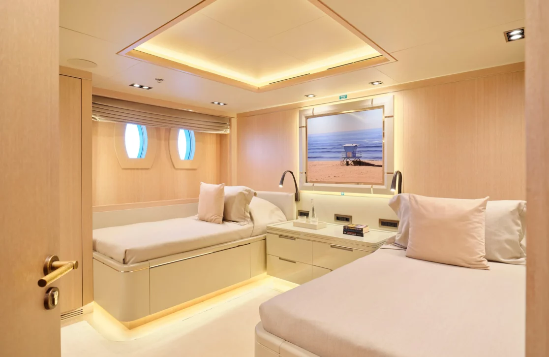 An image of Jaz yacht