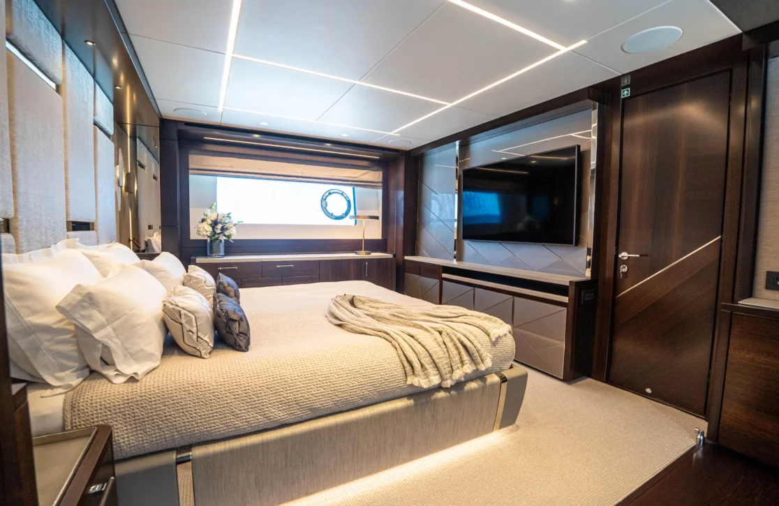 An image of Moonlight yacht