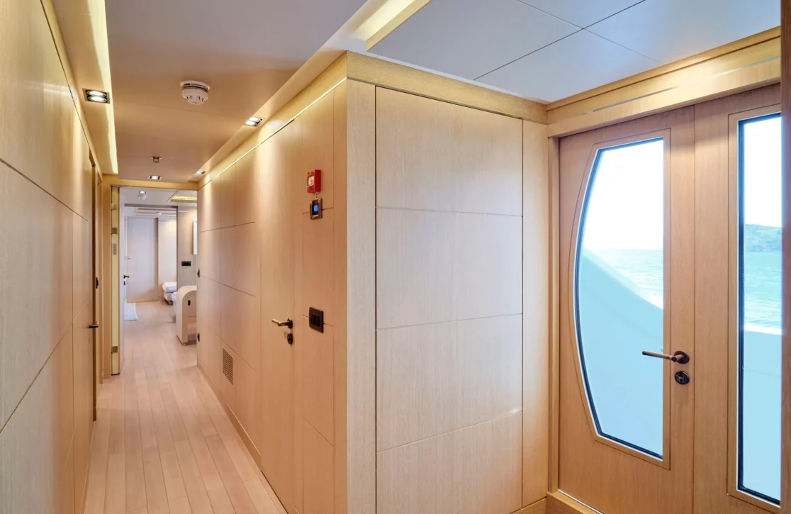 An image of Jaz yacht