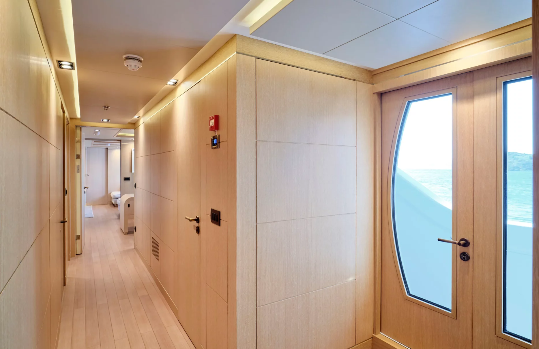 A preview of interior Hallway