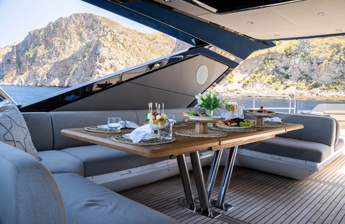 An image of Moonlight yacht
