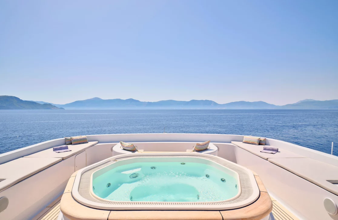 An image of Jaz yacht