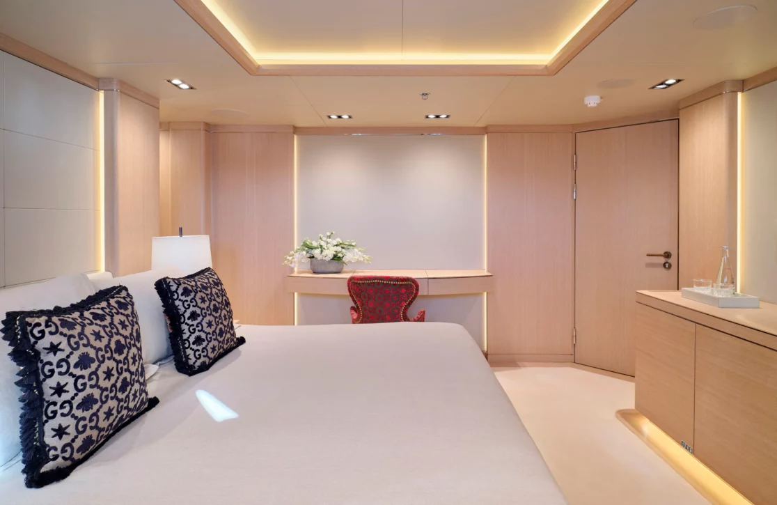 An image of Jaz yacht