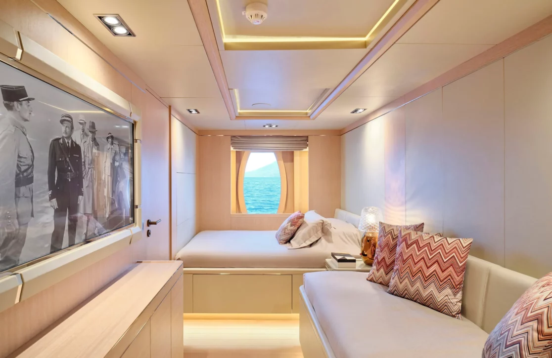 An image of Jaz yacht