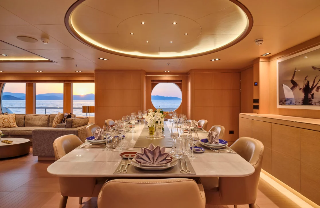 An image of Jaz yacht