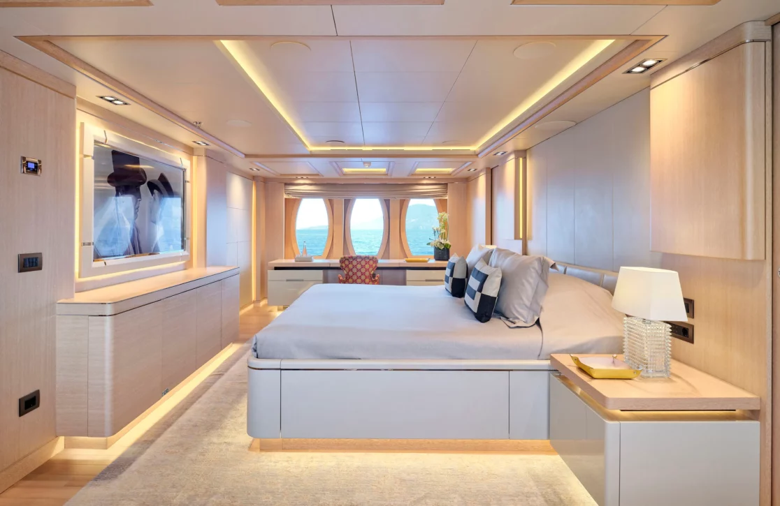 An image of Jaz yacht