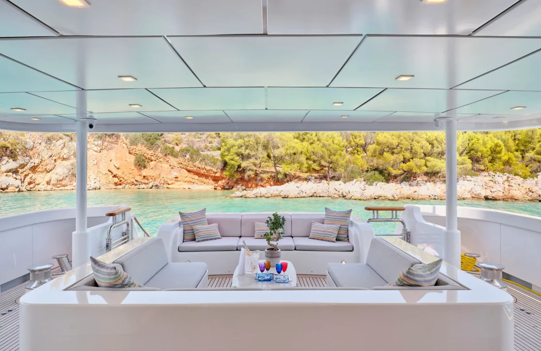 An image of Jaz yacht