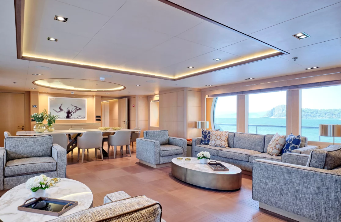 An image of Jaz yacht