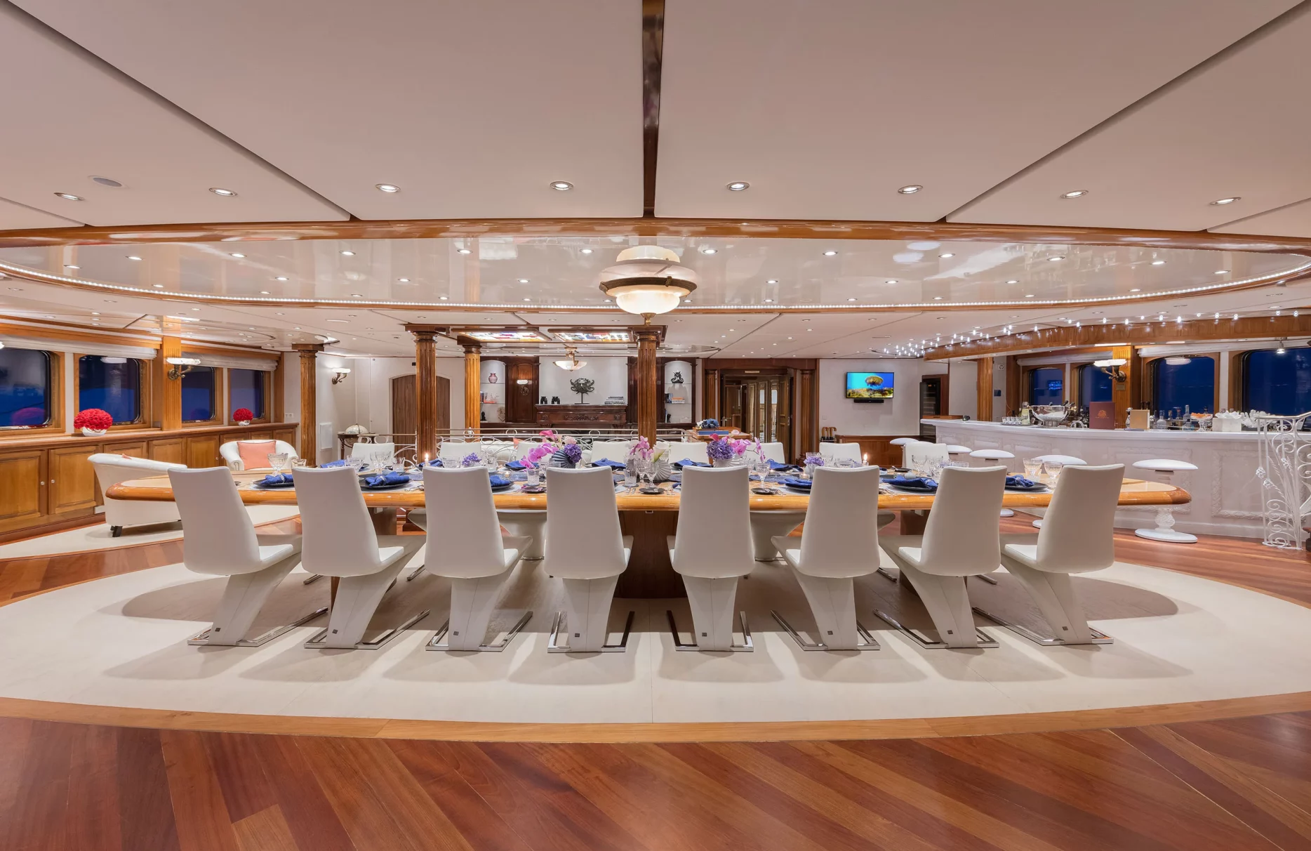 A preview of interior Dining