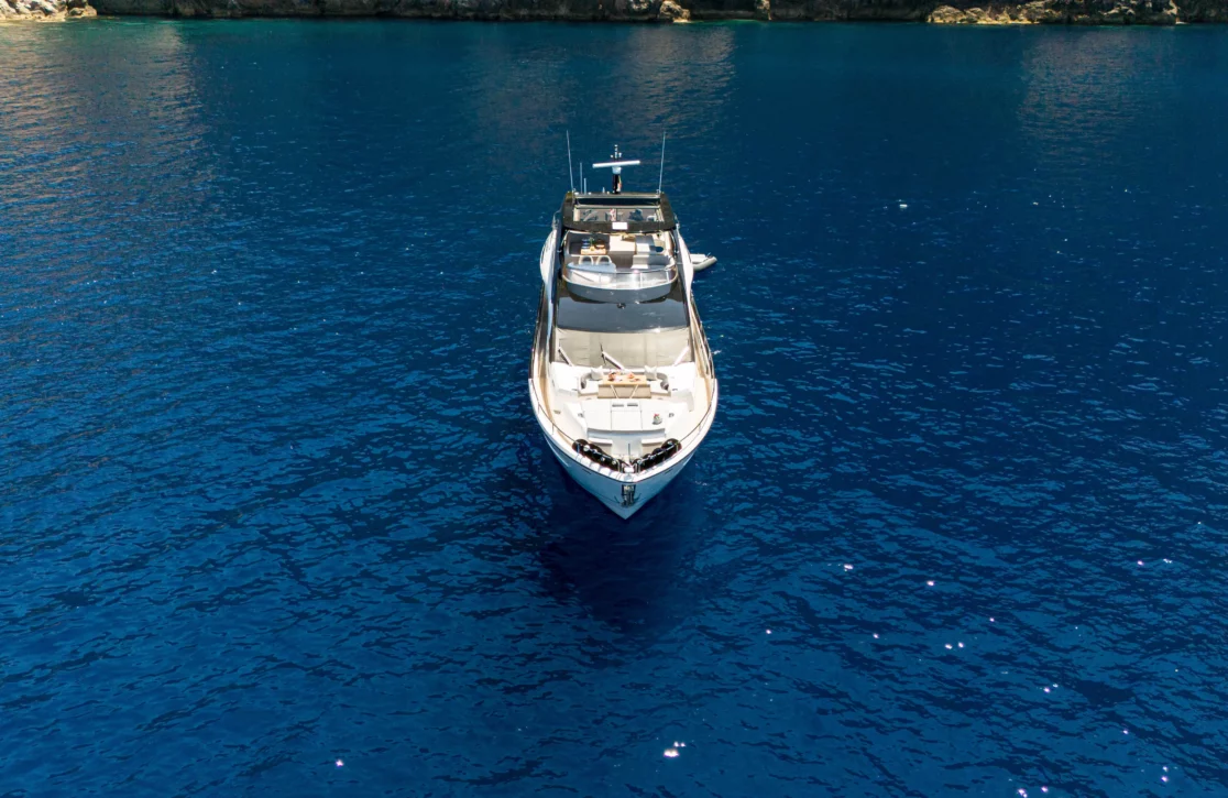 An image of Moonlight yacht