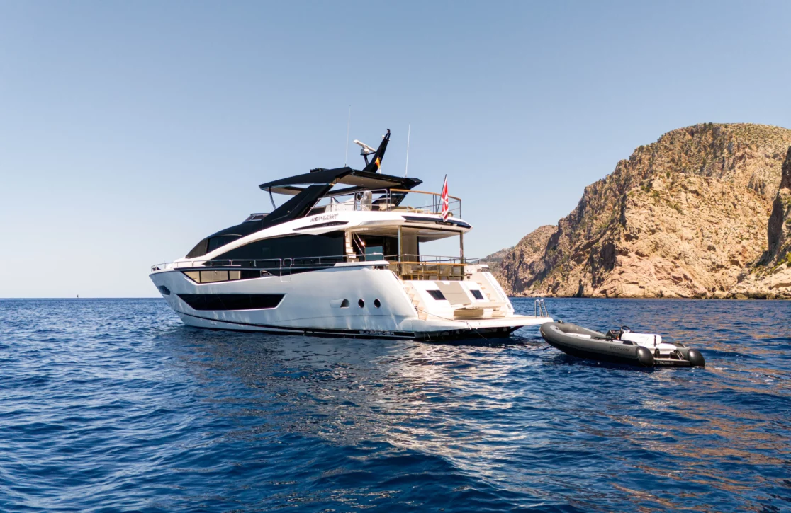 An image of Moonlight yacht