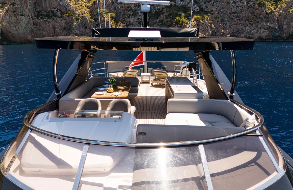 An image of Moonlight yacht