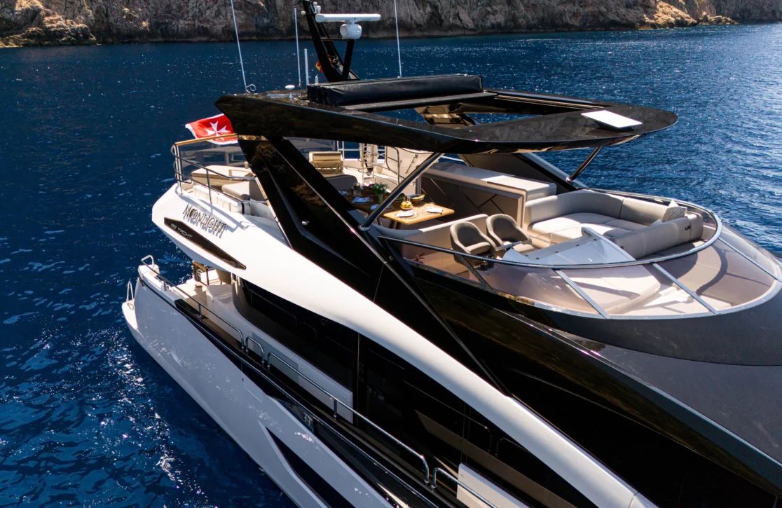 An image of Moonlight yacht