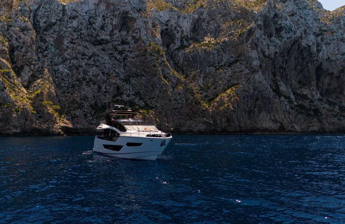 An image of Moonlight yacht