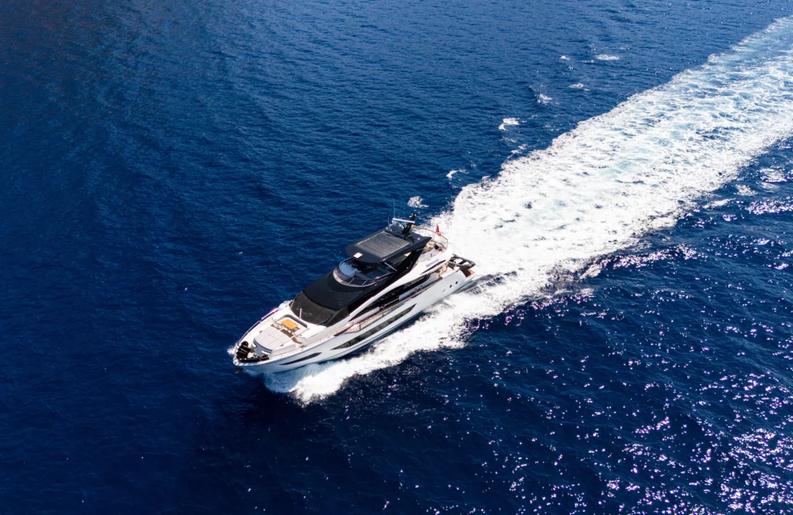 An image of Moonlight yacht