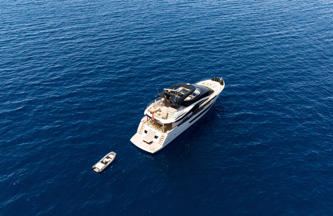An image of Moonlight yacht