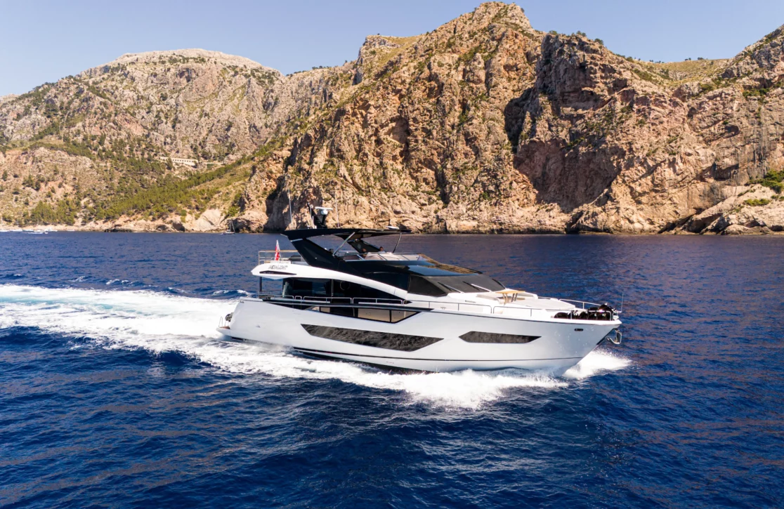 An image of Moonlight yacht
