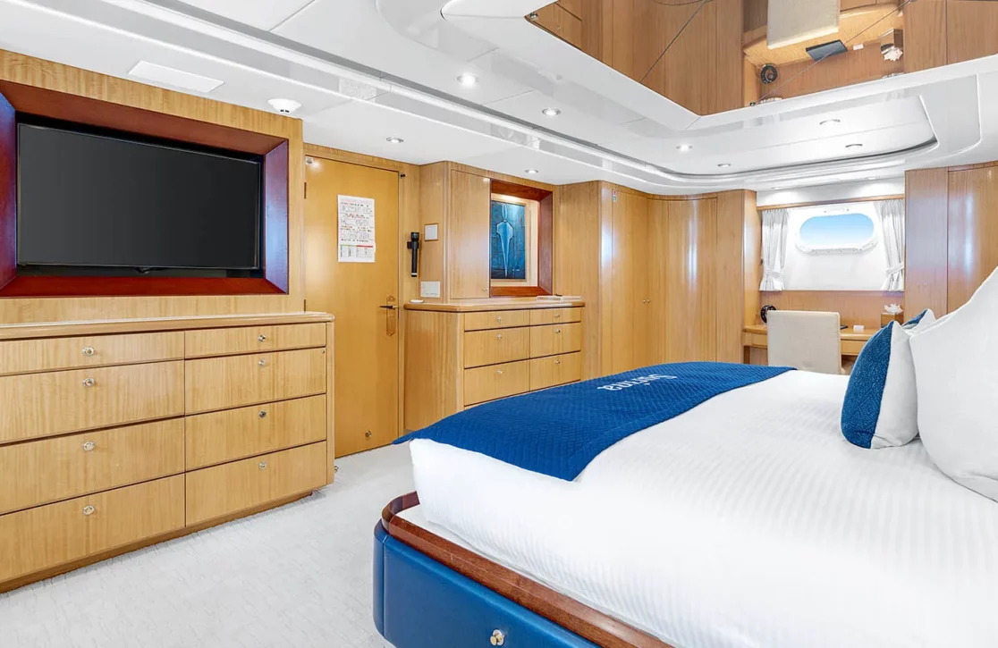 An image of Surina yacht
