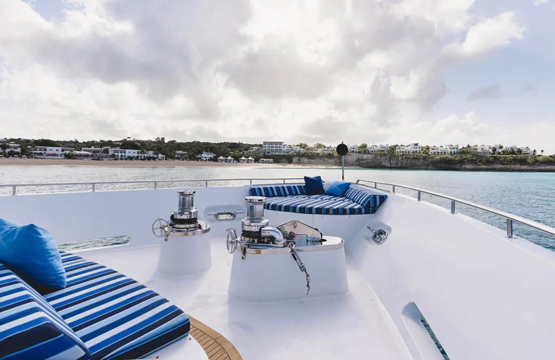 An image of Surina yacht