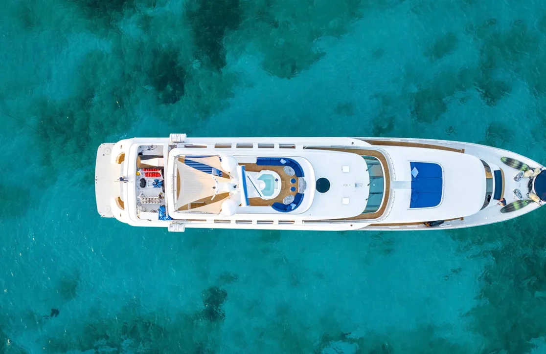 An image of Surina yacht