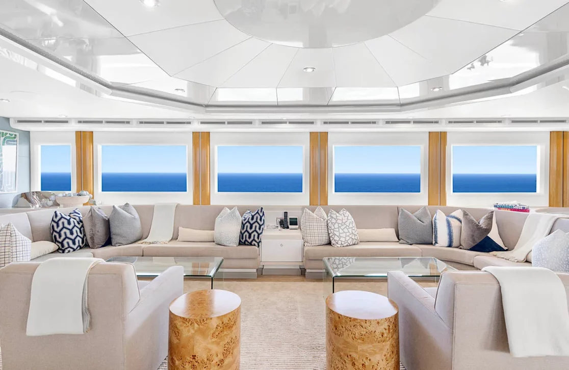 An image of Surina yacht