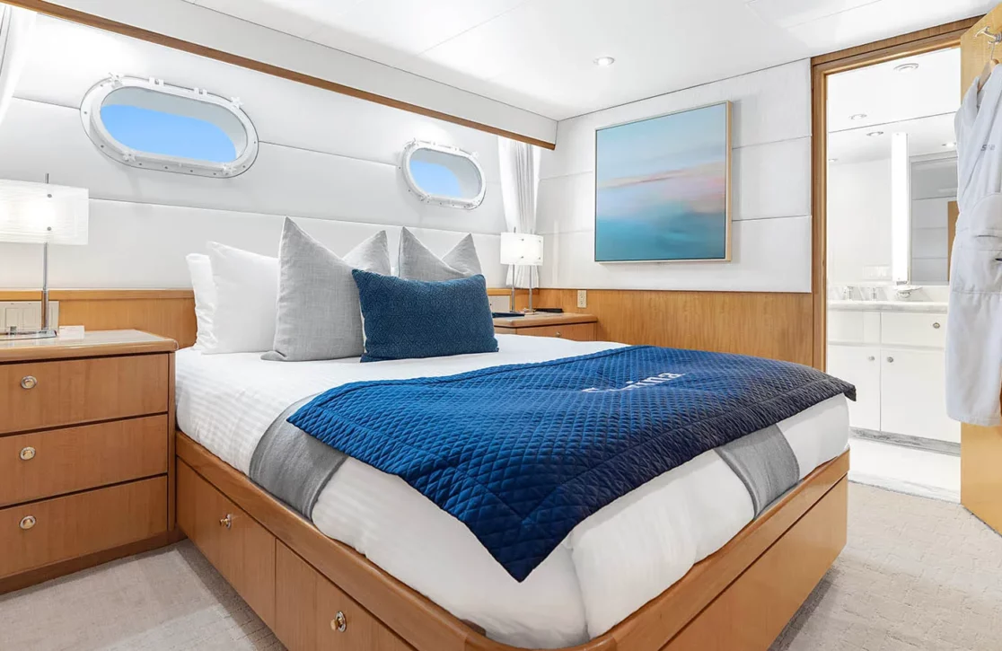 An image of Surina yacht