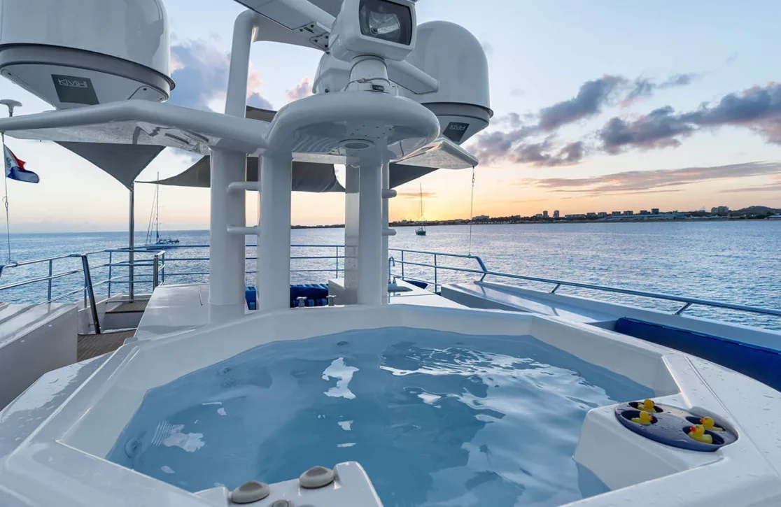 An image of Surina yacht