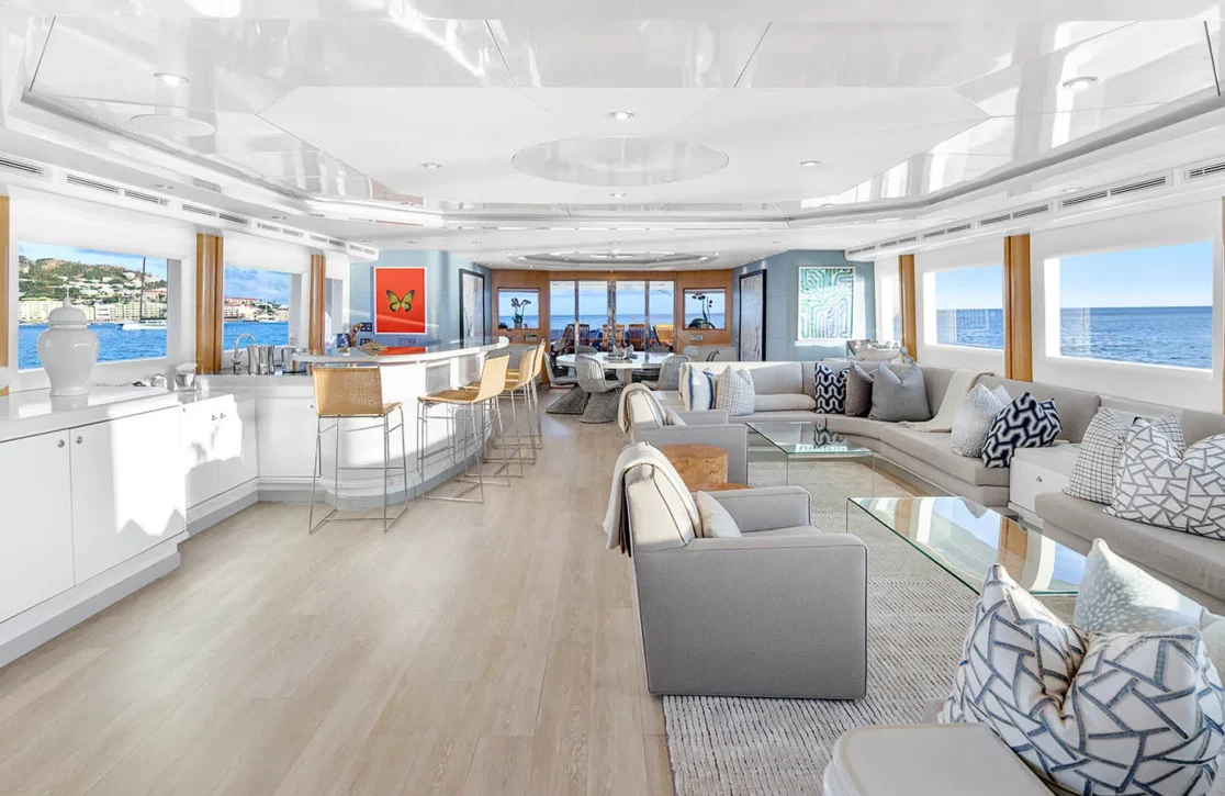 An image of Surina yacht
