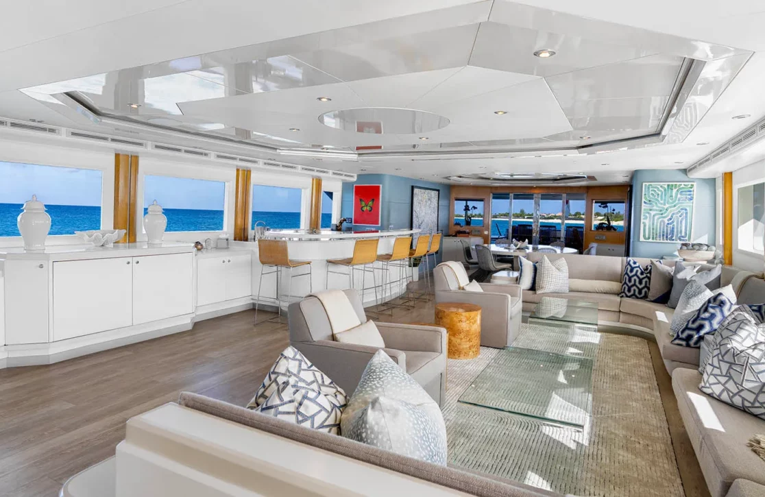An image of Surina yacht