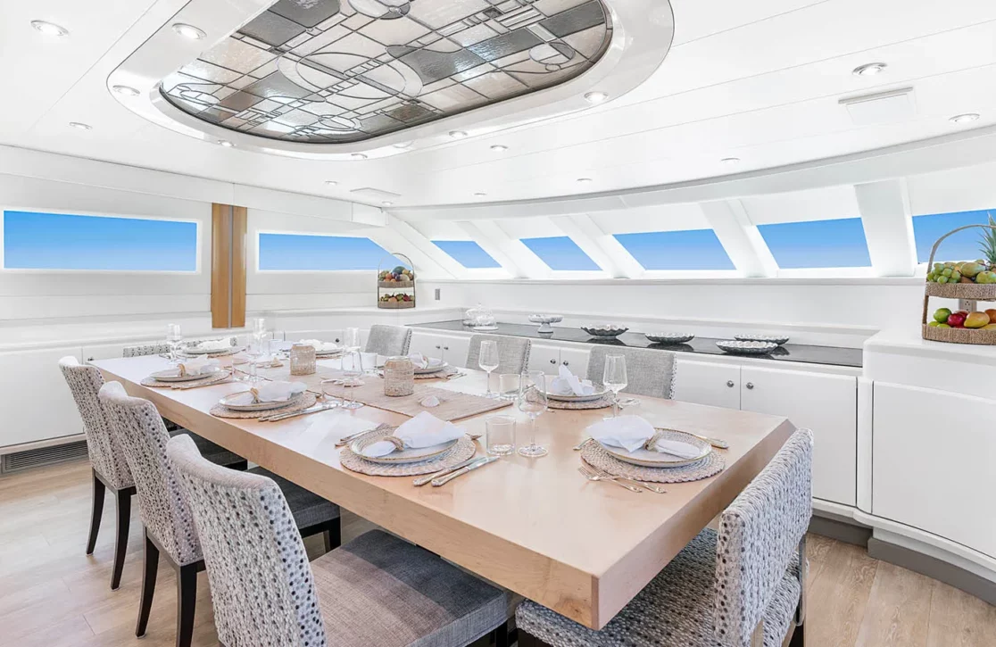 An image of Surina yacht