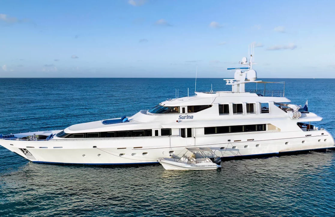 An image of Surina yacht