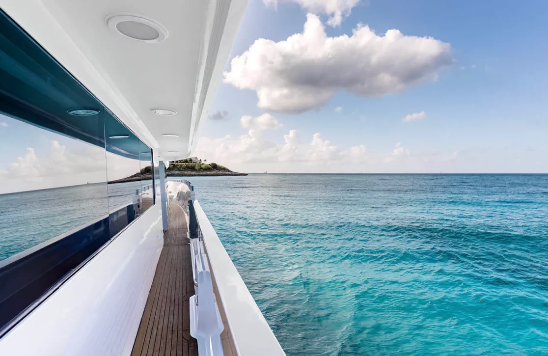 An image of Surina yacht