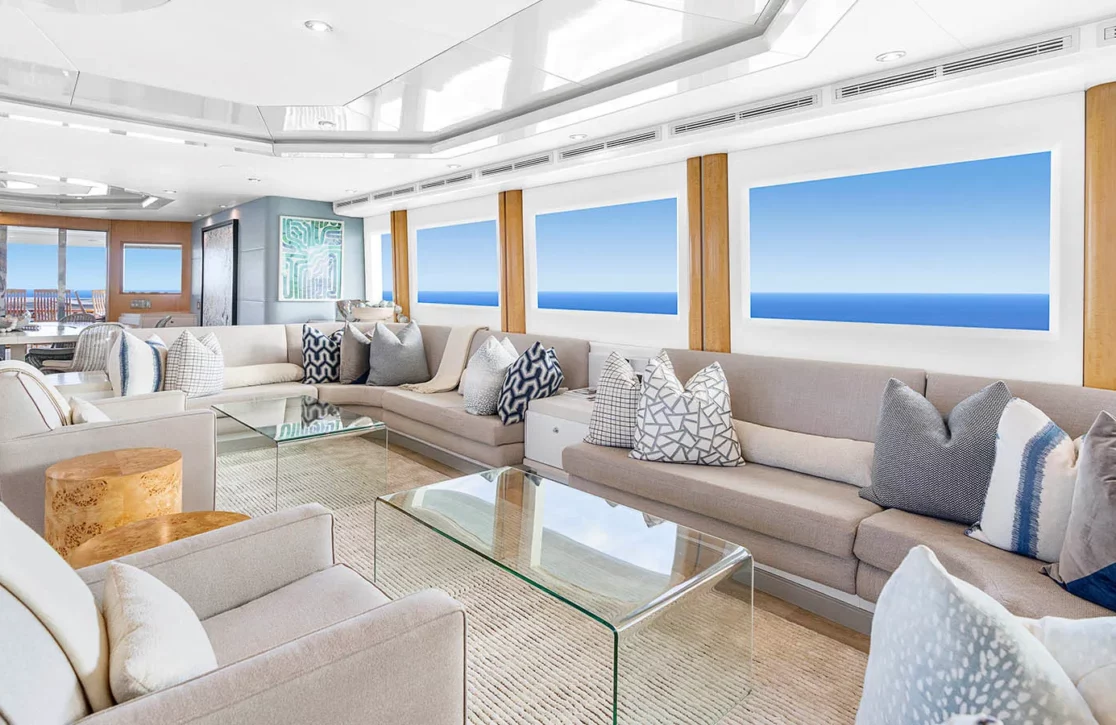 An image of Surina yacht