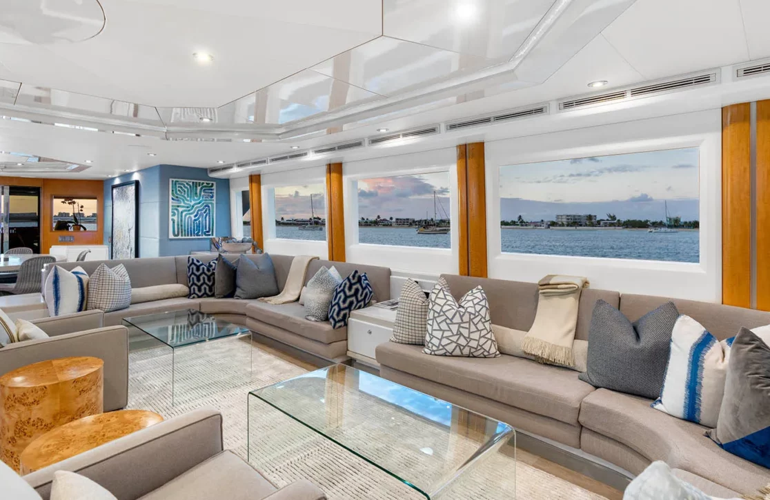 An image of Surina yacht