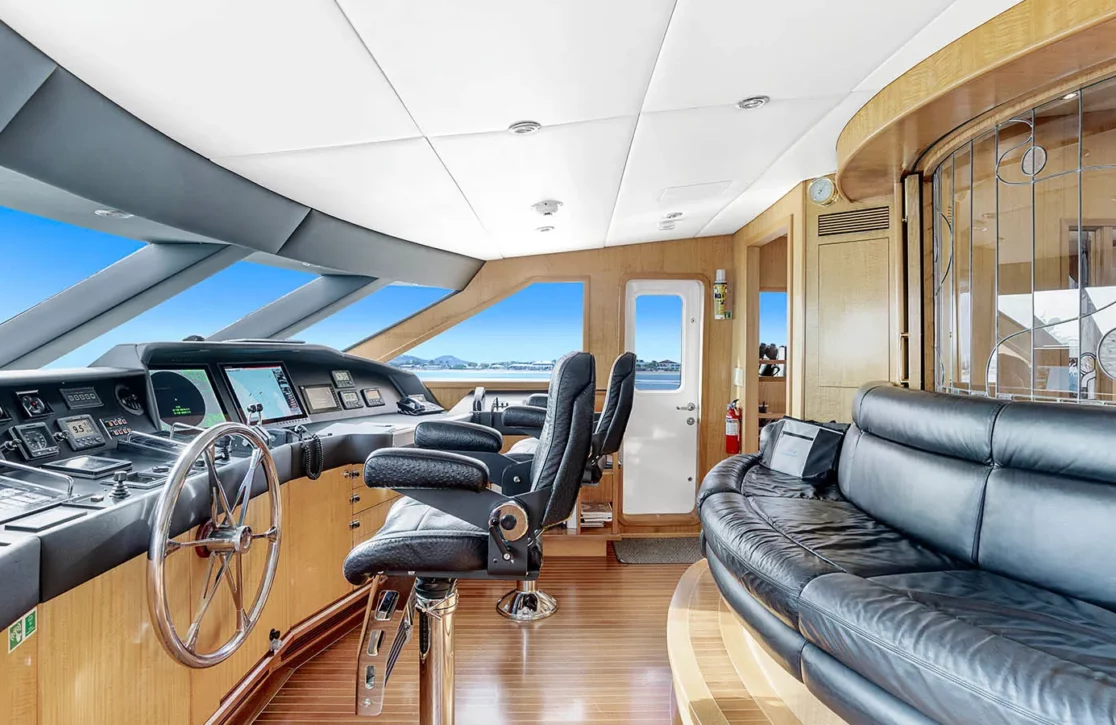 An image of Surina yacht