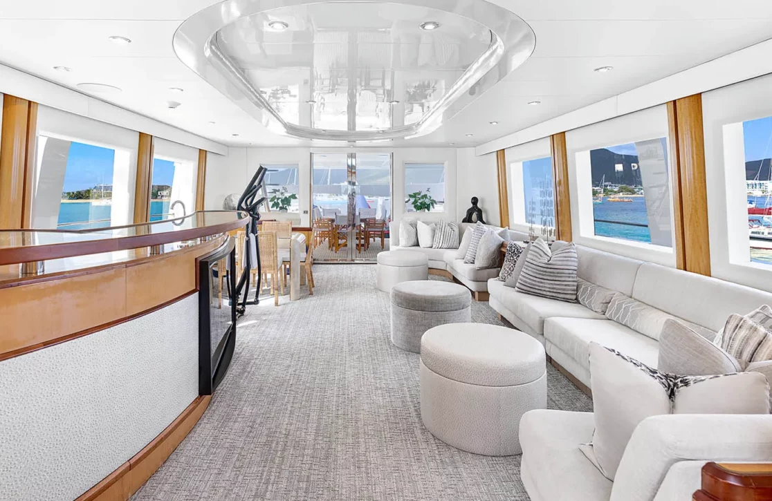 An image of Surina yacht
