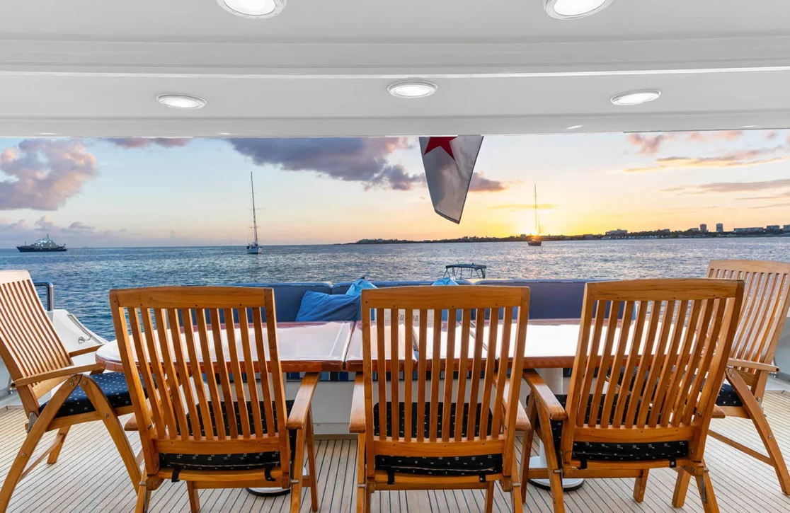 An image of Surina yacht
