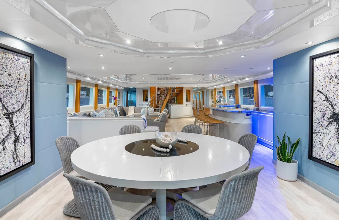 An image of Surina yacht