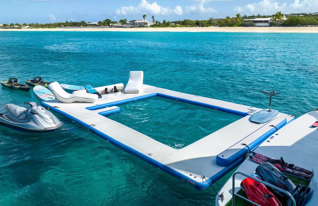 An image of Surina yacht