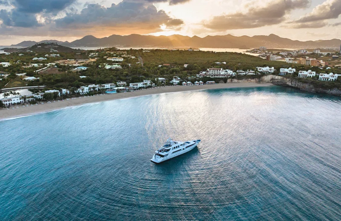 An image of Surina yacht