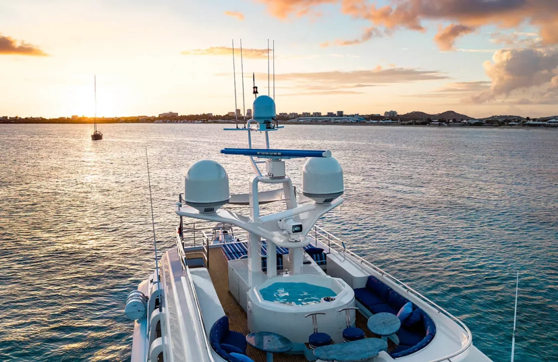 An image of Surina yacht