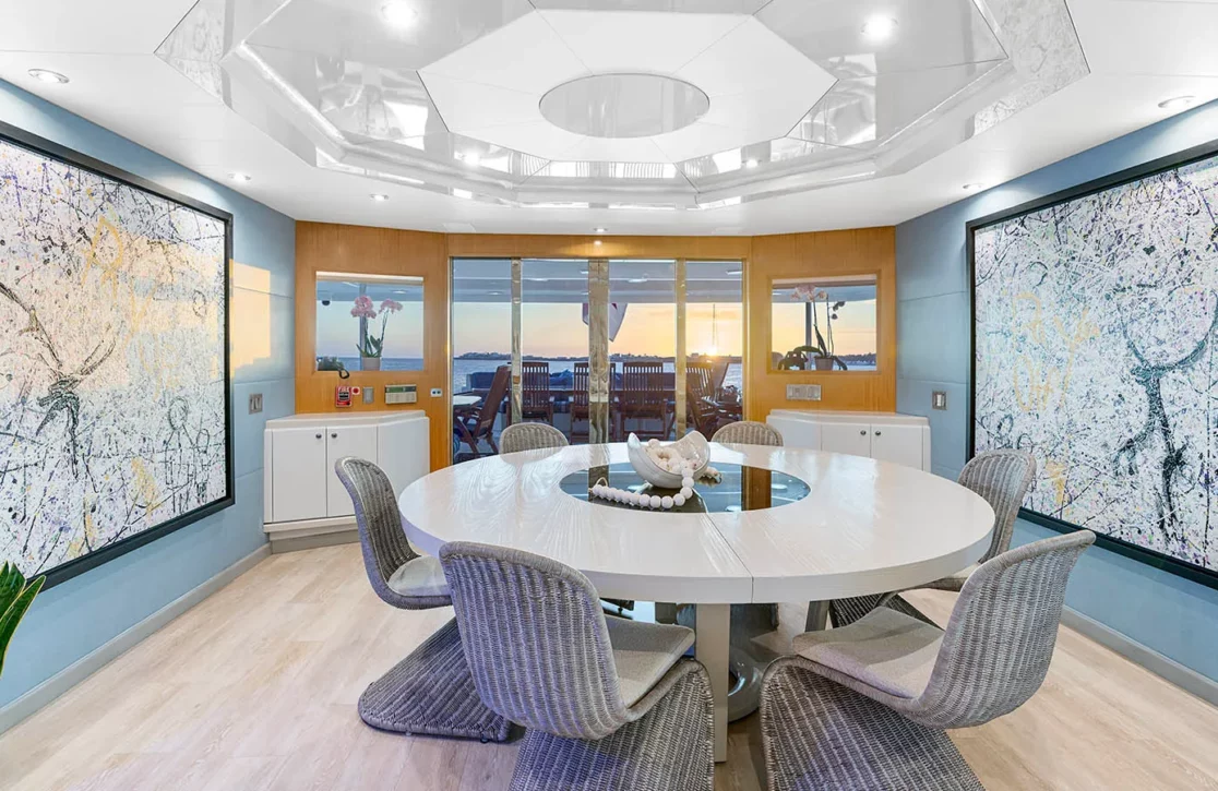 An image of Surina yacht
