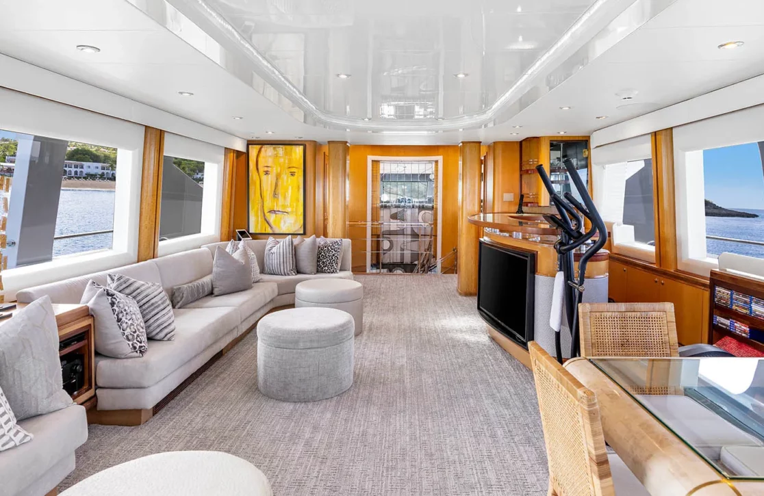 An image of Surina yacht