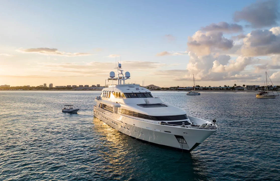 An image of Surina yacht