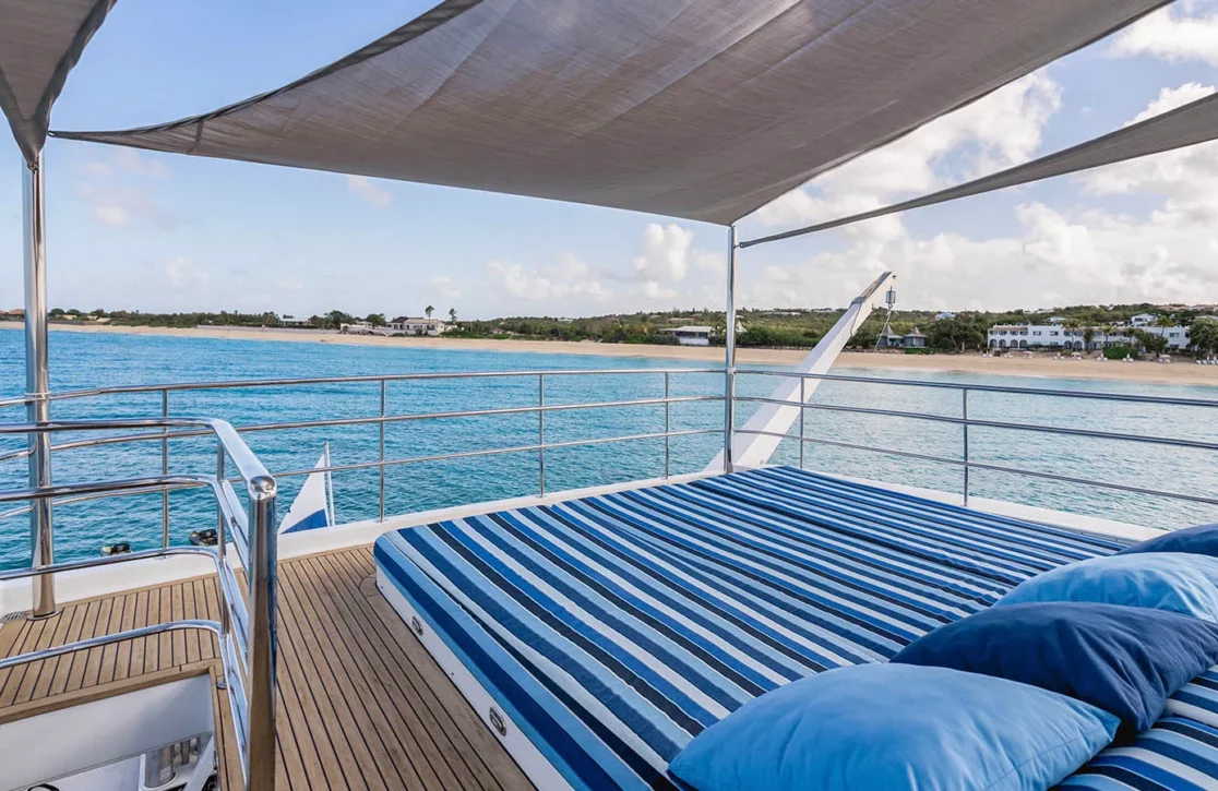 An image of Surina yacht