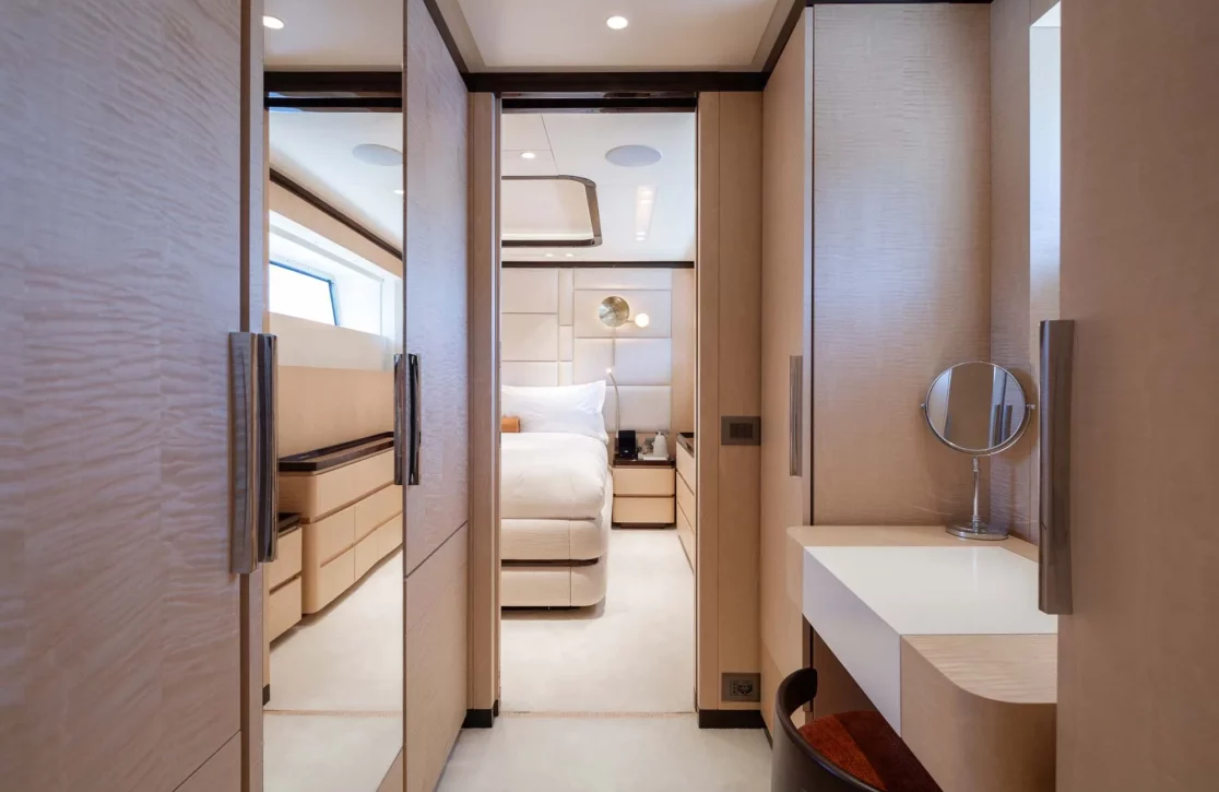 An image of Alunya yacht